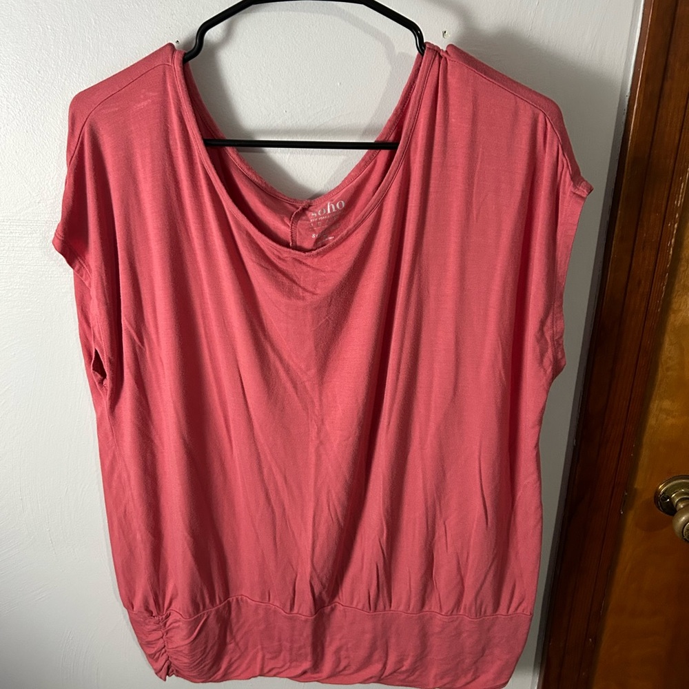 SOHO shirt